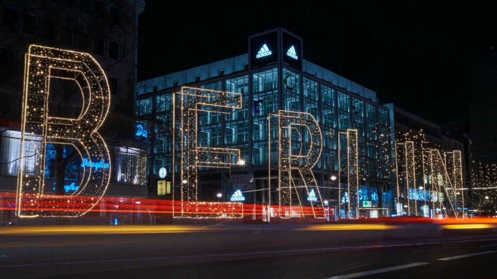Découvrir Berlin