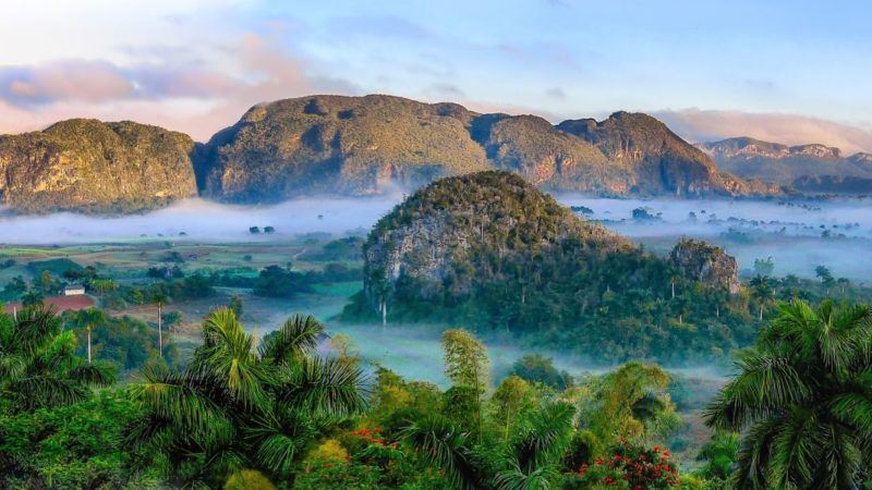 Voyage à Cuba : optez pour une randonnée en montagne