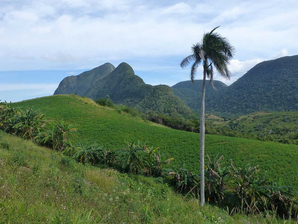 Séjour en montagne à Cuba