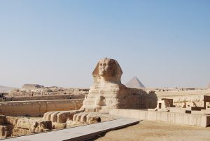 sphinx gizeh pyramide egypte