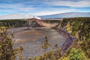 Volcan Kilauea éruption hawaii