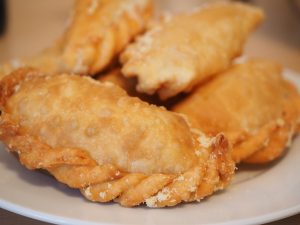 empenadas chausson viande chili