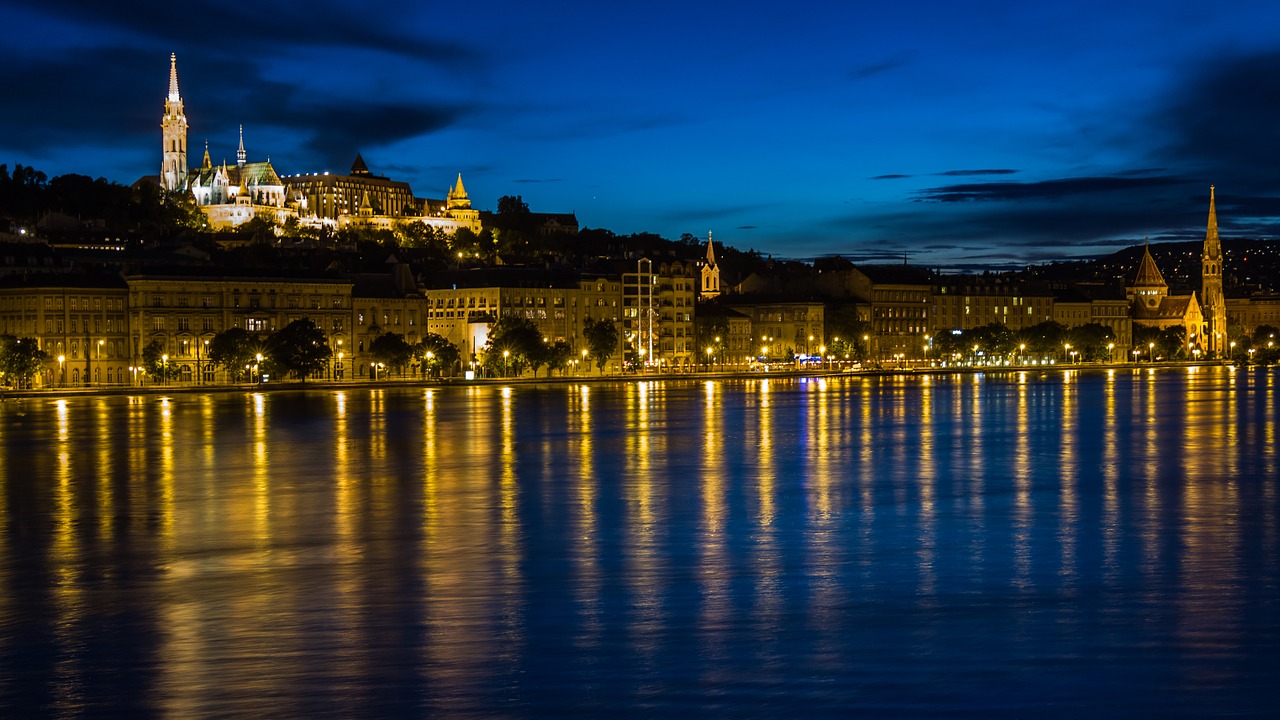 Budapest :  Week-end romantique