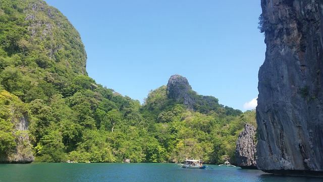 lagon philippines el nido destinations tendances 2016