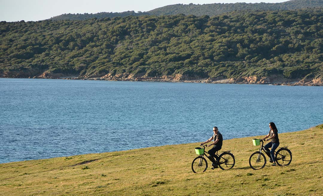 Louer un vélo électrique en Corse pour les vacances