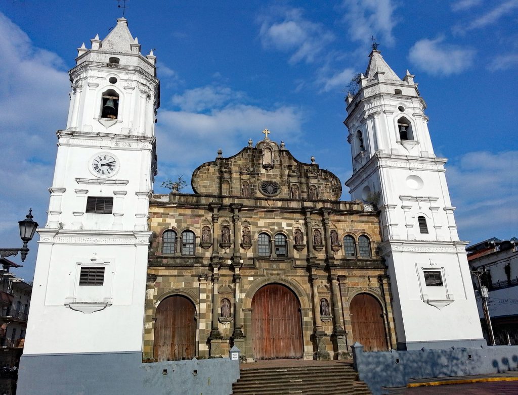 Panama City Casco Viejo