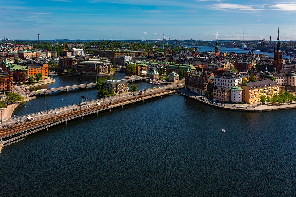 Les particularités de la ville de Stockholm
