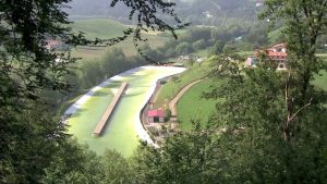 Wave Garden, la vague dans le jardin