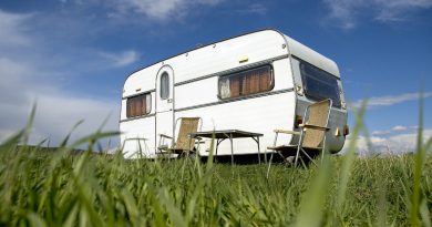 Et si on achetait une caravane pour les vacances ?