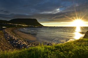 Equinoxe de printemps en Islande