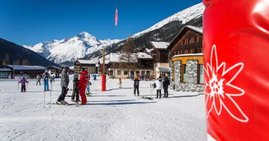 Val Cenis Haute vallée Maurienne