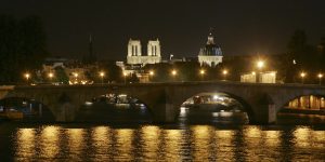 Paris capitale du tourisme 2017