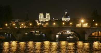 Paris capitale du tourisme 2017