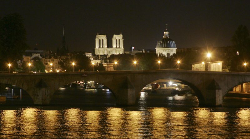 Paris capitale du tourisme 2017