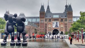 Tourisme à Amsterdam