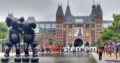 Tourisme à Amsterdam