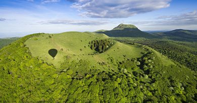 Pourquoi voyager en Auvergne quand on est stressé ?