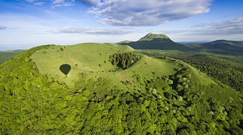 Pourquoi voyager en Auvergne quand on est stressé ?