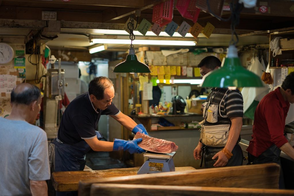 Tsukiji