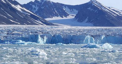 Le Spitzberg : une île du Nord à découvrir