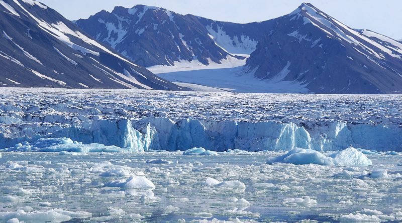 Le Spitzberg : une île du Nord à découvrir