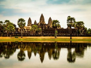 Cambodge Asie du Sud Est