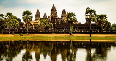 Cambodge Asie du Sud Est