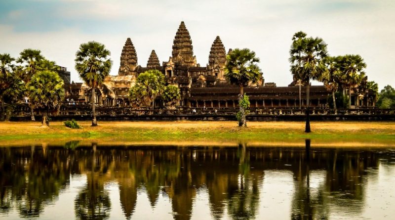 Cambodge Asie du Sud Est