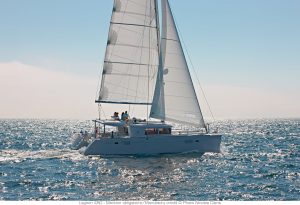 Catamaran Lagon 450 S