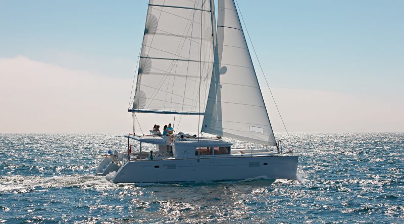 Catamaran Lagon 450 S