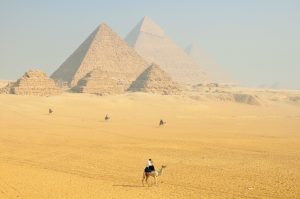 Le tourisme en Egypte