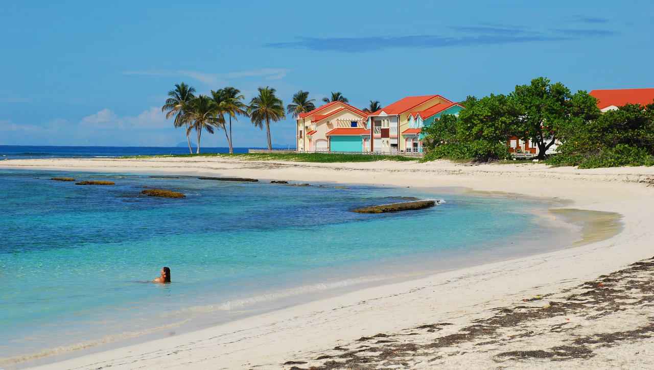 Envie de visiter les îles paradisiaques de Guadeloupe ?