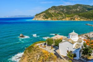 croisières dans les Sporades