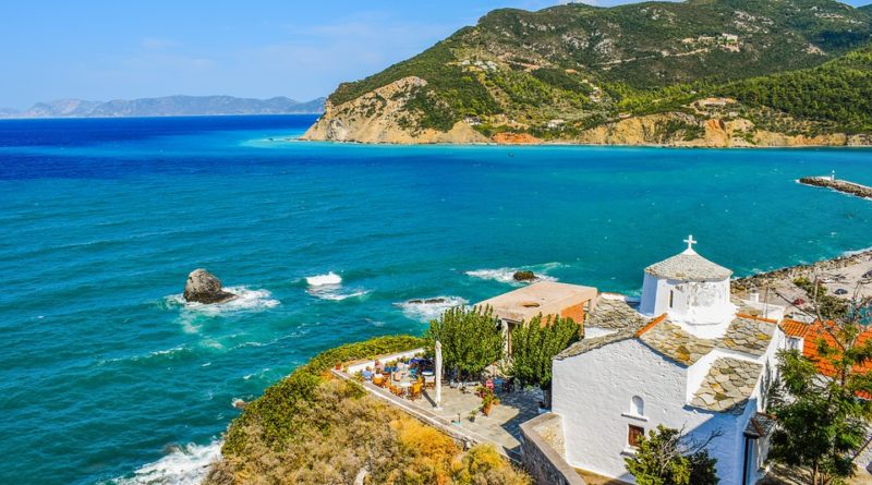 croisières dans les Sporades