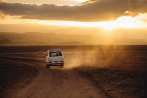 Les règles d’or pour un parfait road-trip