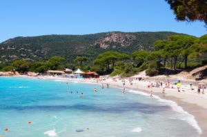 L'été en corse, choisir les locations de Lava