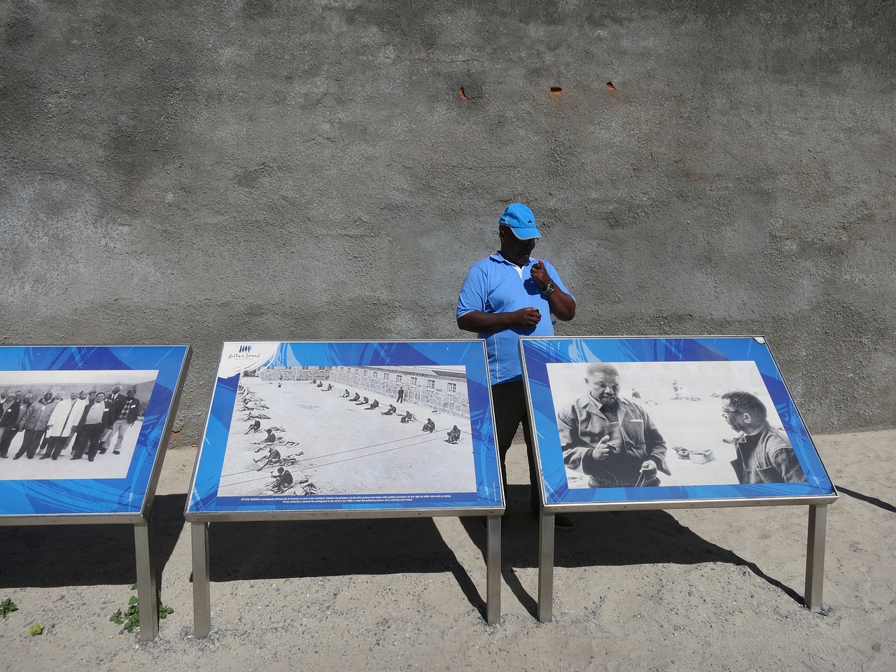 Visite guidée de Robben Island