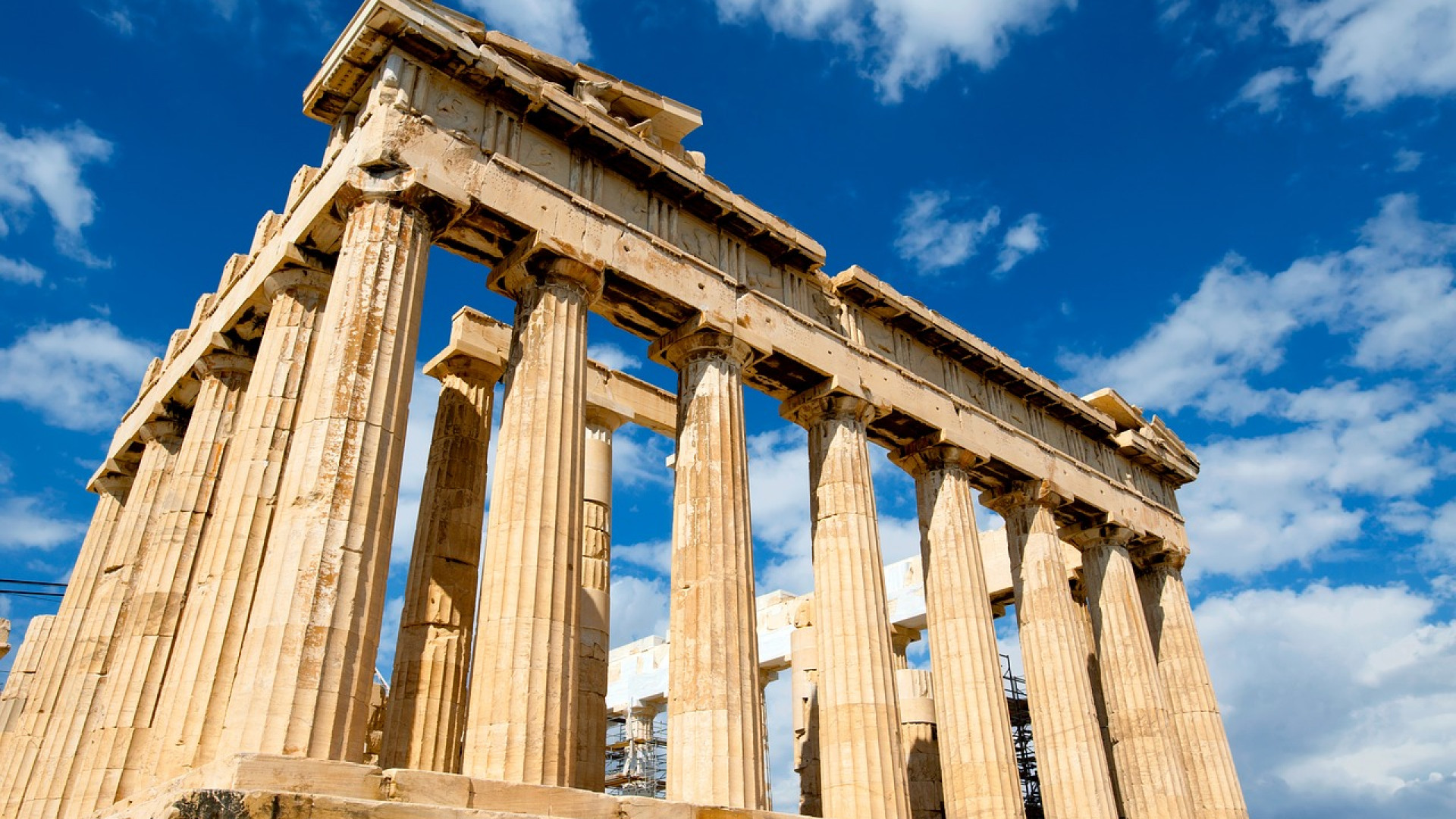 Comment réaliser un voyage en Grèce pas cher ?