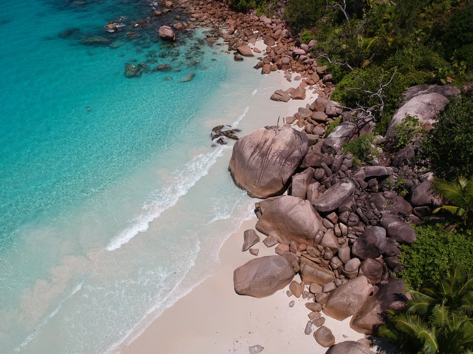 plage seychelles