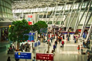 vacances aeroport