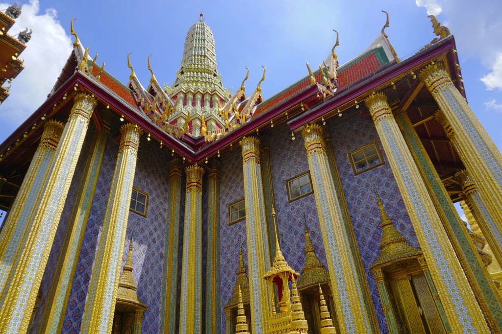Bangkok Wat Phra Kaew