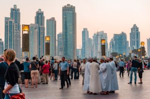 Découvrir Dubai