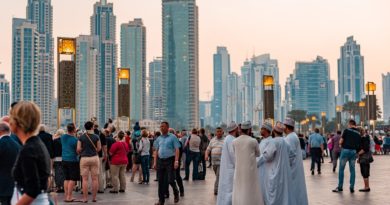 Découvrir Dubai