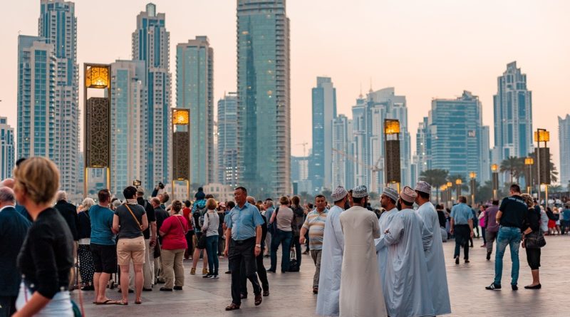 Découvrir Dubai