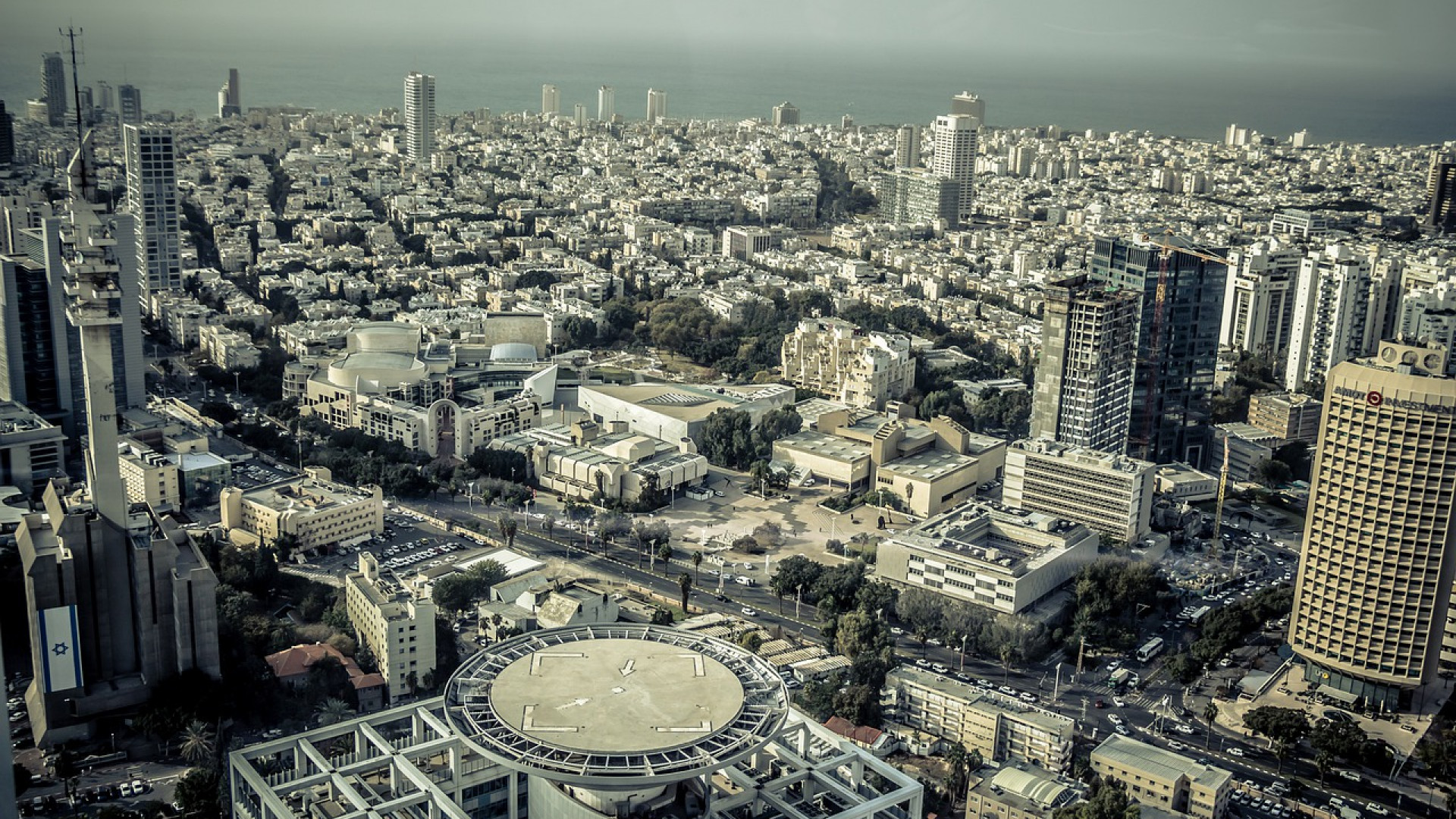 Les meilleures astuces pour se loger à Tel-Aviv