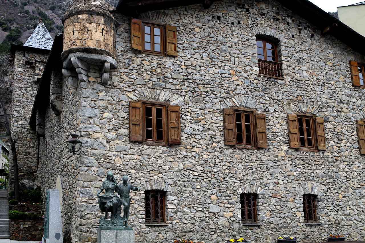 Andorre-la-Vieille