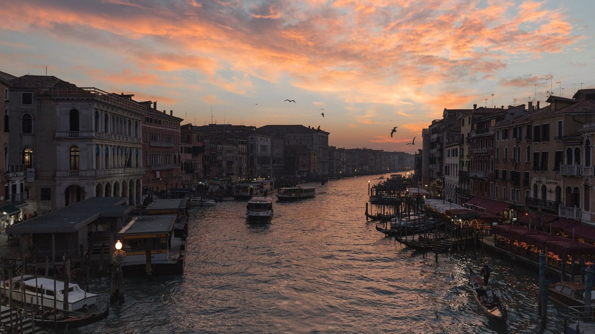 Profitez d’un séjour haut de gamme dans la ville de Venise