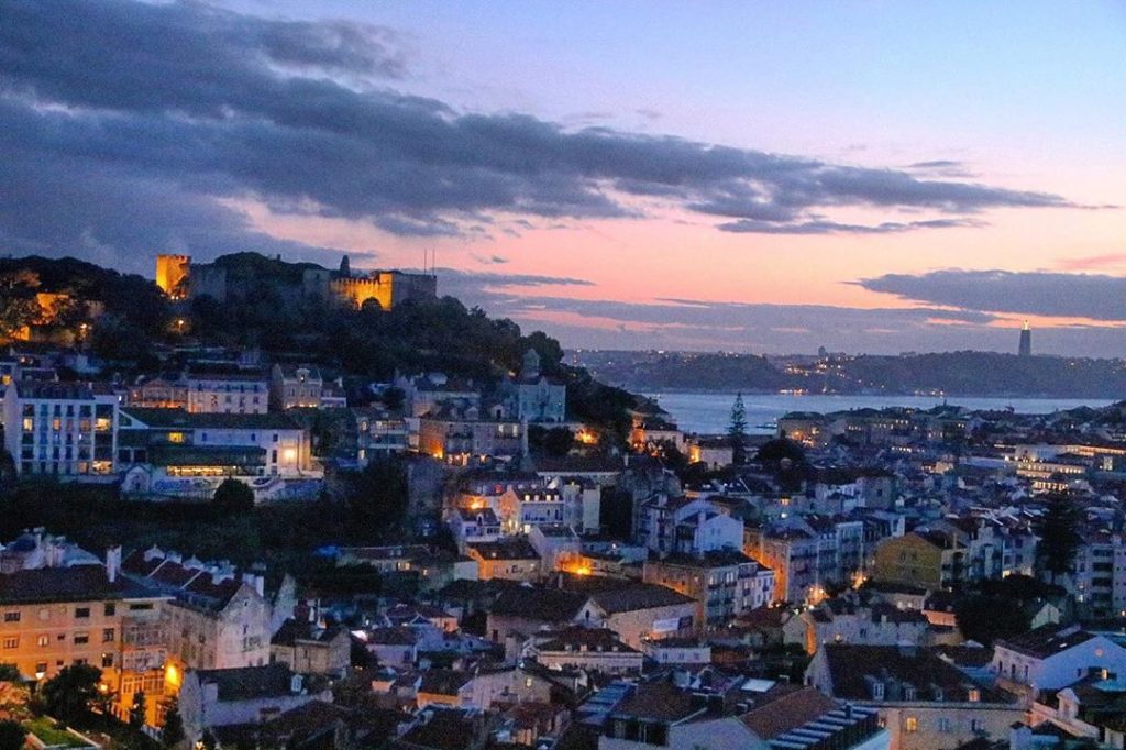 Alfama est l'un des quartiers les plus ancien de Lisbone