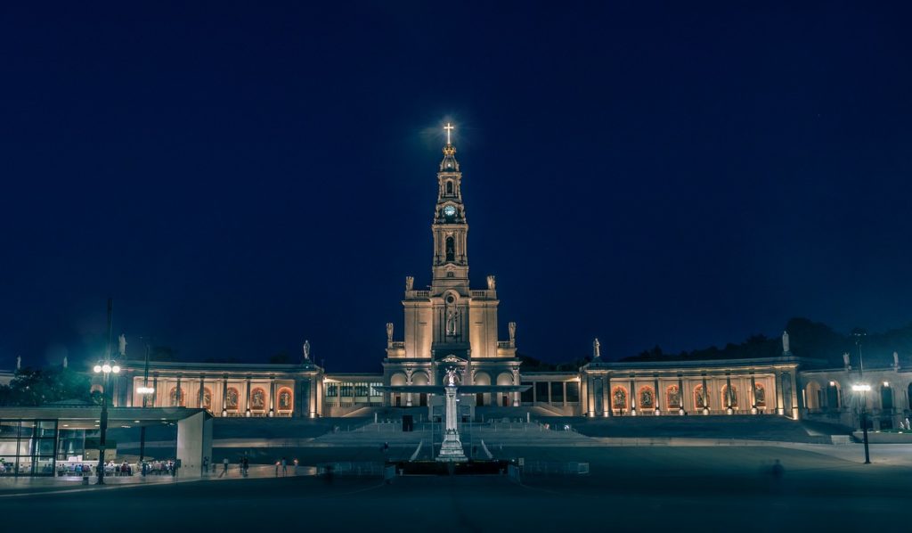 Sanctuaire de Fatima