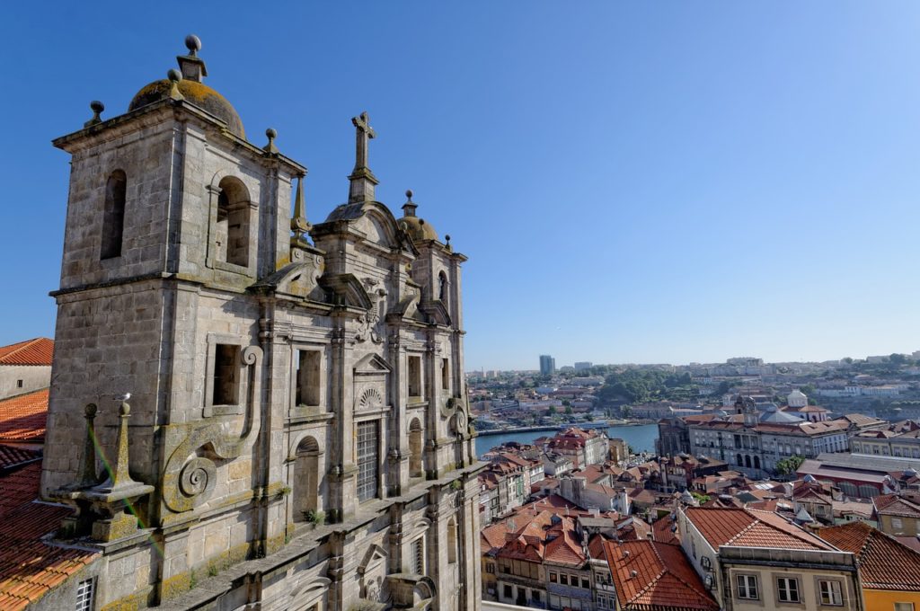 Porto au Portugal